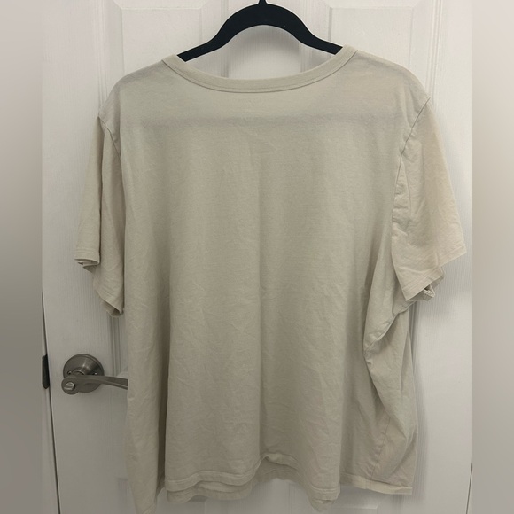 Off-White Tshirt with West Coast, California Dreaming Logo, Sz 3XL - Picture 4 of 6